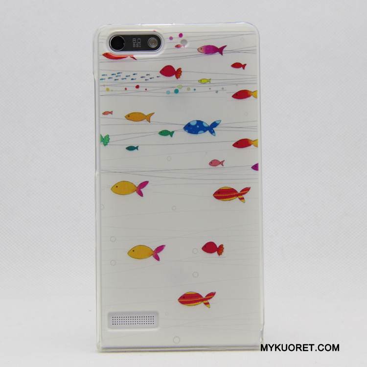 Kuori Huawei Ascend G6 Silikoni Puhelimen Kuoret, Kotelo Huawei Ascend G6 Pehmeä Neste