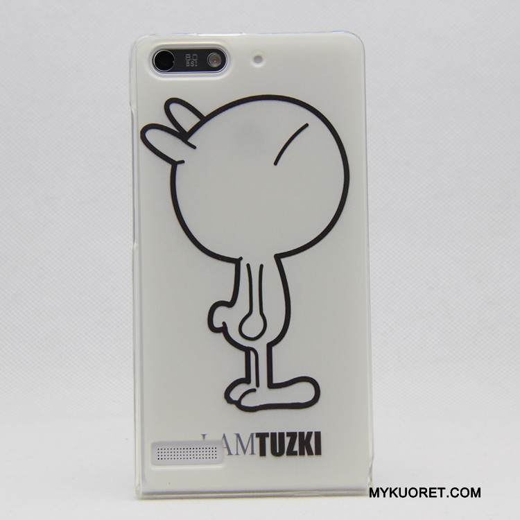 Kuori Huawei Ascend G6 Silikoni Puhelimen Kuoret, Kotelo Huawei Ascend G6 Pehmeä Neste