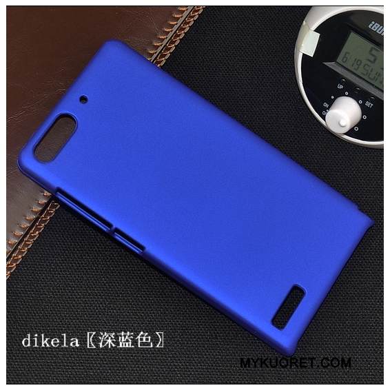 Kuori Huawei Ascend G6 Suojaus Keltainen Puhelimen Kuoret, Kotelo Huawei Ascend G6 Kova Pesty Suede