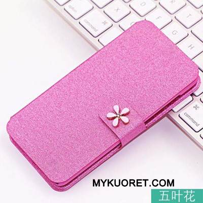 Kuori Huawei Ascend G6 Suojaus Kortti Puhelimen Kuoret, Kotelo Huawei Ascend G6 Nahka