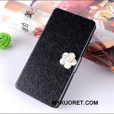 Kuori Huawei Ascend G6 Suojaus Kortti Puhelimen Kuoret, Kotelo Huawei Ascend G6 Nahka