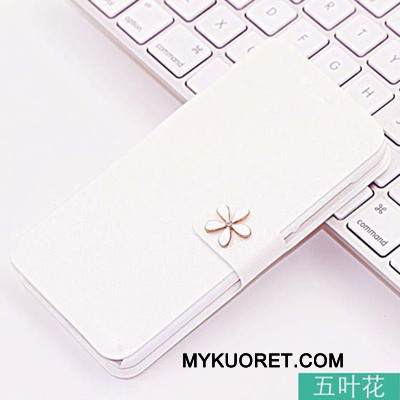 Kuori Huawei Ascend G6 Suojaus Kortti Puhelimen Kuoret, Kotelo Huawei Ascend G6 Nahka