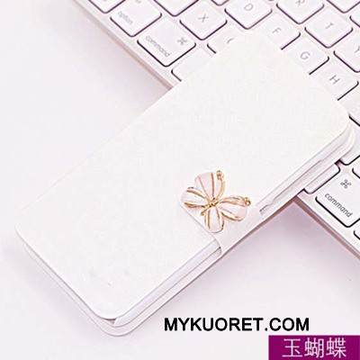 Kuori Huawei Ascend G6 Suojaus Kortti Puhelimen Kuoret, Kotelo Huawei Ascend G6 Nahka