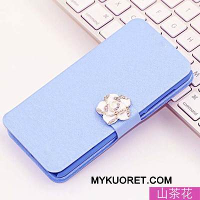 Kuori Huawei Ascend G6 Suojaus Kortti Puhelimen Kuoret, Kotelo Huawei Ascend G6 Nahka