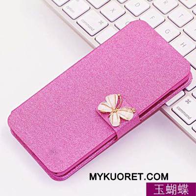 Kuori Huawei Ascend G6 Suojaus Kortti Puhelimen Kuoret, Kotelo Huawei Ascend G6 Nahka