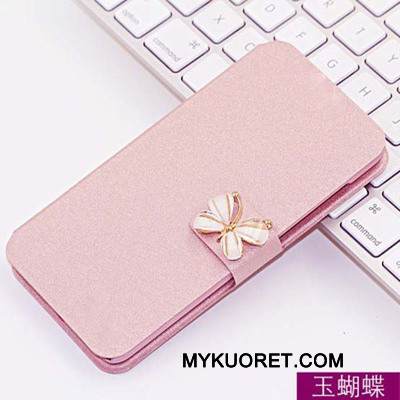 Kuori Huawei Ascend G6 Suojaus Kortti Puhelimen Kuoret, Kotelo Huawei Ascend G6 Nahka