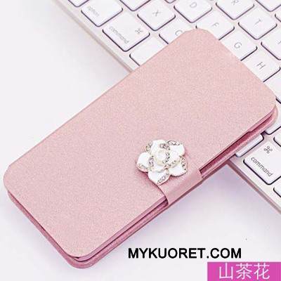 Kuori Huawei Ascend G6 Suojaus Kortti Puhelimen Kuoret, Kotelo Huawei Ascend G6 Nahka