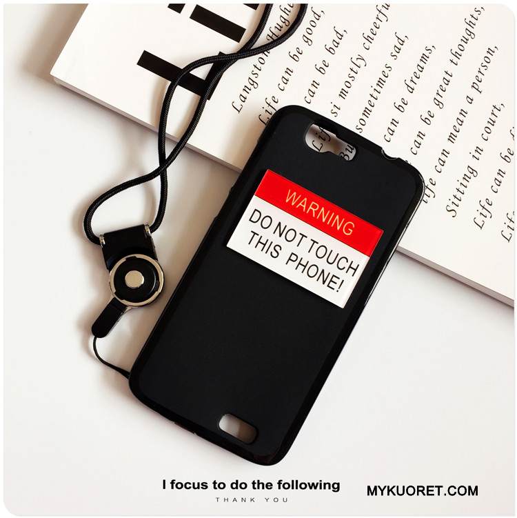 Kuori Huawei Ascend G7 Luova Puhelimen Kuoret Ripustettavat Koristeet, Kotelo Huawei Ascend G7 Silikoni Jauhe