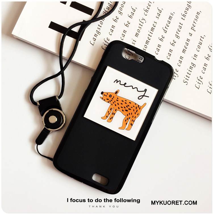 Kuori Huawei Ascend G7 Luova Puhelimen Kuoret Ripustettavat Koristeet, Kotelo Huawei Ascend G7 Silikoni Jauhe