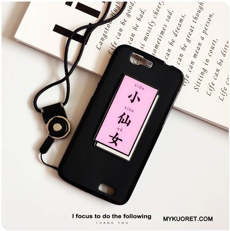 Kuori Huawei Ascend G7 Luova Puhelimen Kuoret Ripustettavat Koristeet, Kotelo Huawei Ascend G7 Silikoni Jauhe