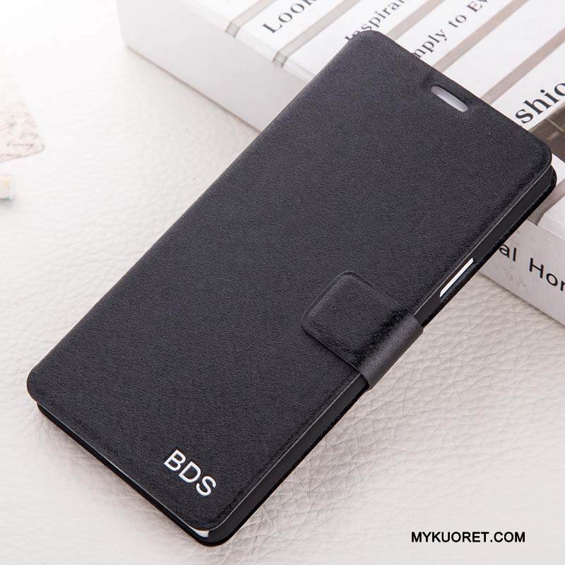 Kuori Huawei Ascend G7 Nahka Puhelimen Kuoret Valkoinen, Kotelo Huawei Ascend G7 Suojaus Murtumaton