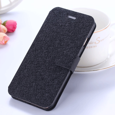 Kuori Huawei Ascend G7 Nahka Punainen Puhelimen Kuoret, Kotelo Huawei Ascend G7 Suojaus