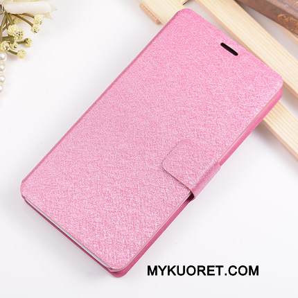 Kuori Huawei Ascend G7 Nahka Vaaleansininen Trendi, Kotelo Huawei Ascend G7 Suojaus Puhelimen Kuoret