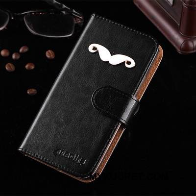 Kuori Huawei Ascend G7 Nahka Vaaleansininen Yksinkertainen, Kotelo Huawei Ascend G7 Suojaus