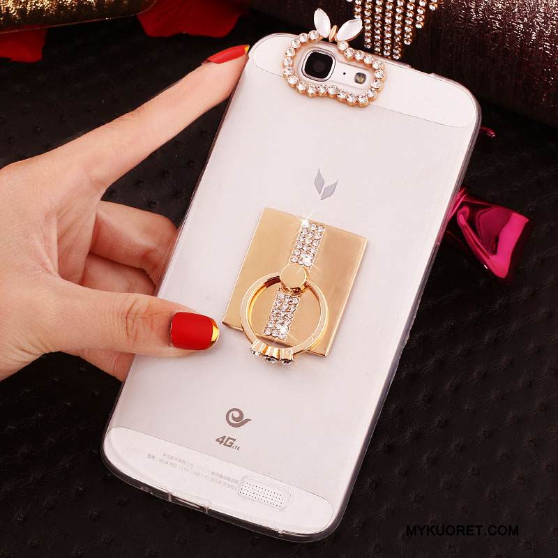 Kuori Huawei Ascend G7 Pehmeä Neste Jauhe Puhelimen Kuoret, Kotelo Huawei Ascend G7 Suojaus