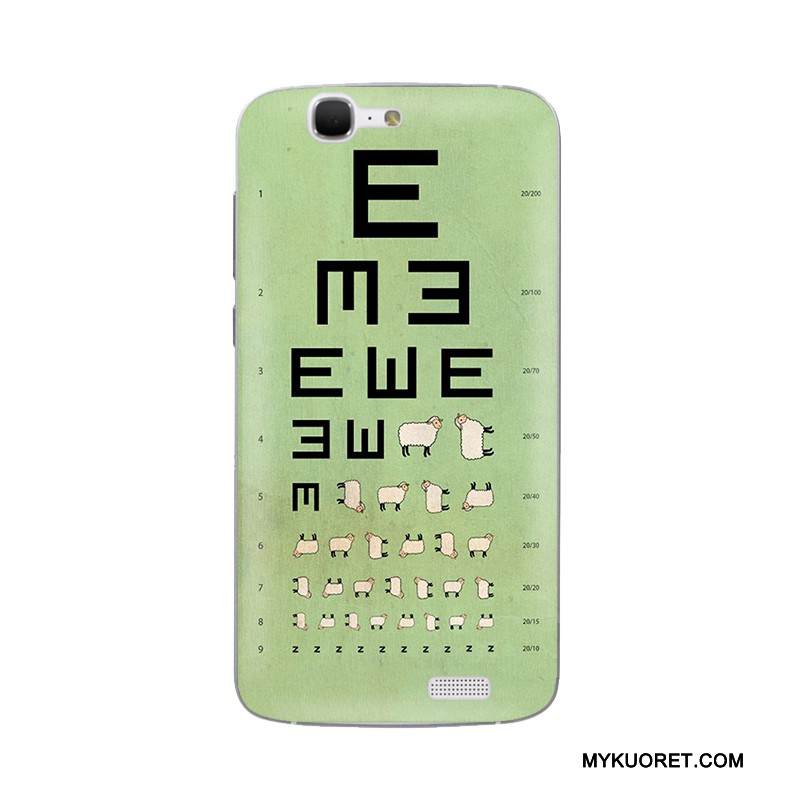 Kuori Huawei Ascend G7 Pehmeä Neste Muokata Murtumaton, Kotelo Huawei Ascend G7 Suojaus Vaaleansininen Puhelimen Kuoret