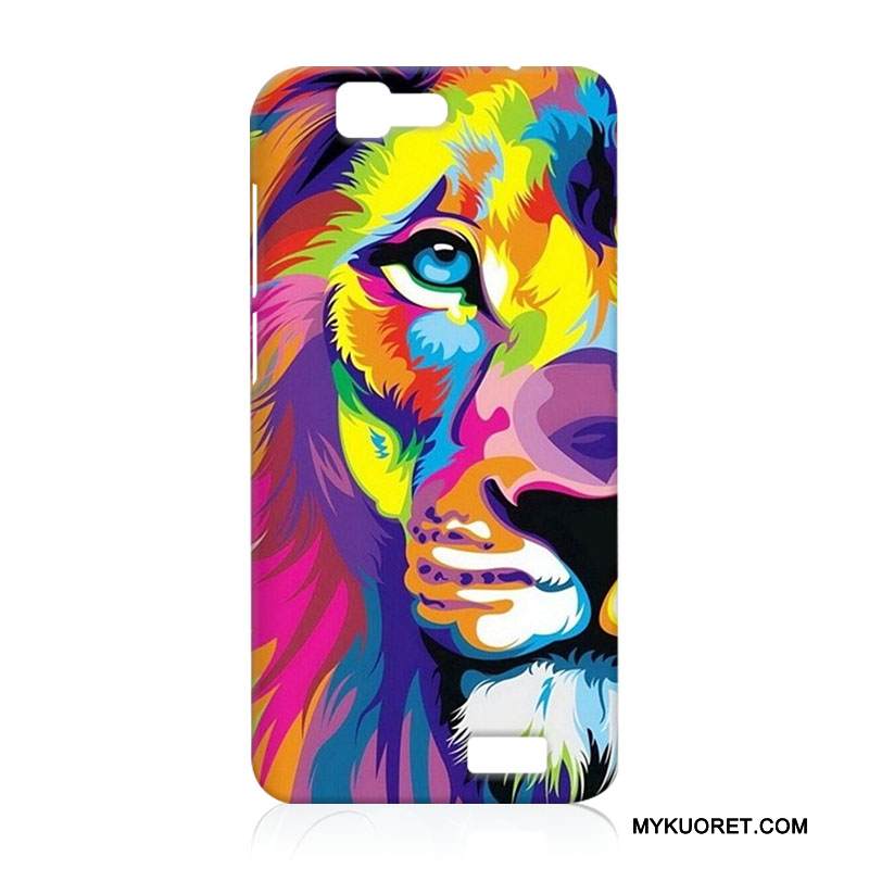 Kuori Huawei Ascend G7 Pehmeä Neste Murtumaton Puhelimen Kuoret, Kotelo Huawei Ascend G7 Suojaus