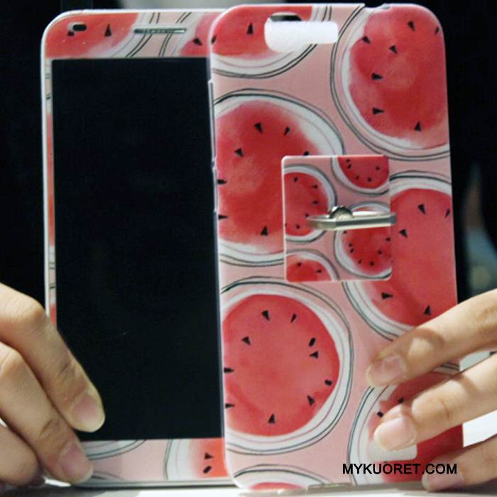 Kuori Huawei Ascend G7 Pehmeä Neste Murtumaton Puhelimen Kuoret, Kotelo Huawei Ascend G7 Suojaus Keltainen