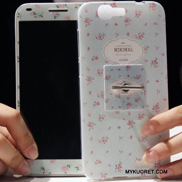 Kuori Huawei Ascend G7 Pehmeä Neste Murtumaton Puhelimen Kuoret, Kotelo Huawei Ascend G7 Suojaus Keltainen