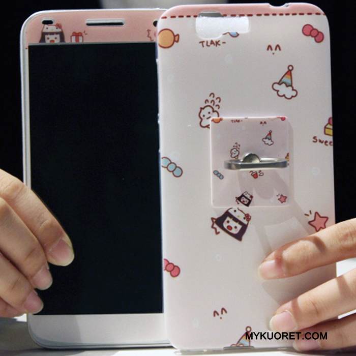 Kuori Huawei Ascend G7 Pehmeä Neste Murtumaton Puhelimen Kuoret, Kotelo Huawei Ascend G7 Suojaus Keltainen