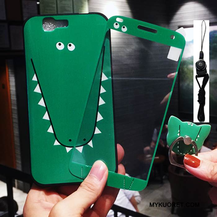 Kuori Huawei Ascend G7 Pehmeä Neste Puhelimen Kuoret Ihana, Kotelo Huawei Ascend G7 Sarjakuva Vaaleansininen