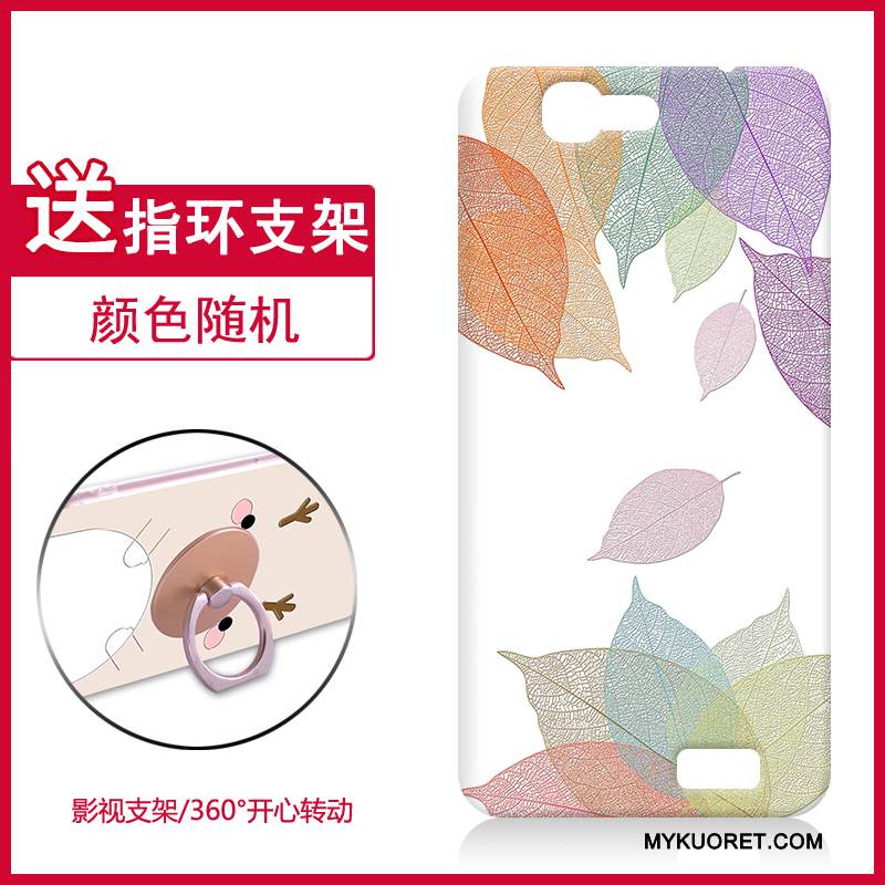 Kuori Huawei Ascend G7 Pehmeä Neste Uusi Sininen, Kotelo Huawei Ascend G7 Silikoni Puhelimen Kuoret Trendi