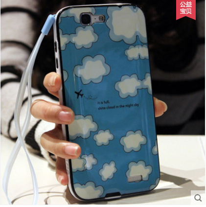 Kuori Huawei Ascend G7 Pehmeä Neste Valkoinen Puhelimen Kuoret, Kotelo Huawei Ascend G7 Sarjakuva Ihana Trendi