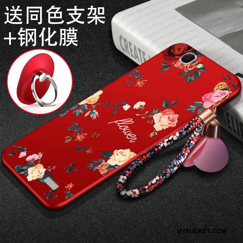 Kuori Huawei Ascend G7 Silikoni Musta Pesty Suede, Kotelo Huawei Ascend G7 Pehmeä Neste Puhelimen Kuoret