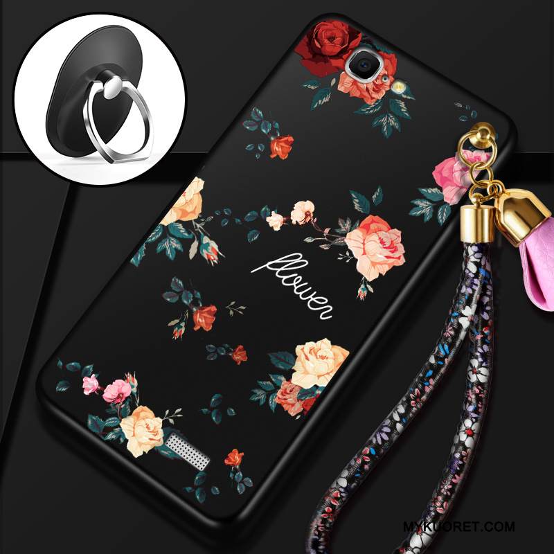 Kuori Huawei Ascend G7 Silikoni Pesty Suede Ripustettavat Koristeet, Kotelo Huawei Ascend G7 Suojaus Puhelimen Kuoret Ohut