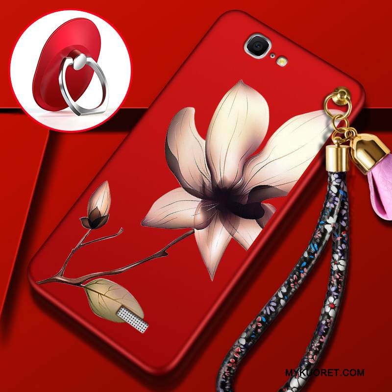 Kuori Huawei Ascend G7 Silikoni Pesty Suede Ripustettavat Koristeet, Kotelo Huawei Ascend G7 Suojaus Puhelimen Kuoret Ohut