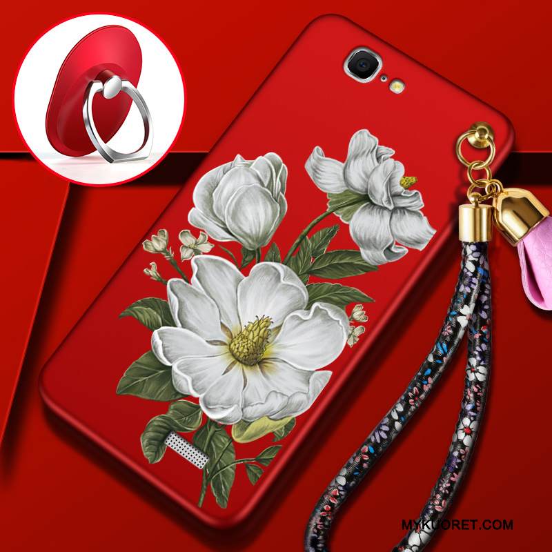 Kuori Huawei Ascend G7 Silikoni Pesty Suede Ripustettavat Koristeet, Kotelo Huawei Ascend G7 Suojaus Puhelimen Kuoret Ohut