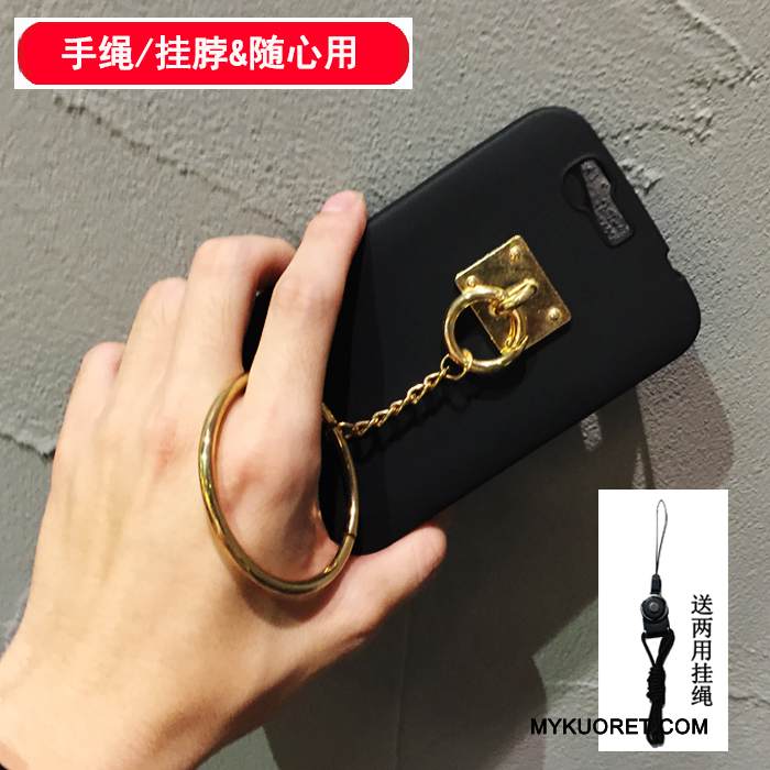 Kuori Huawei Ascend G7 Silikoni Pieni Musta, Kotelo Huawei Ascend G7 Trendi Kustannukset