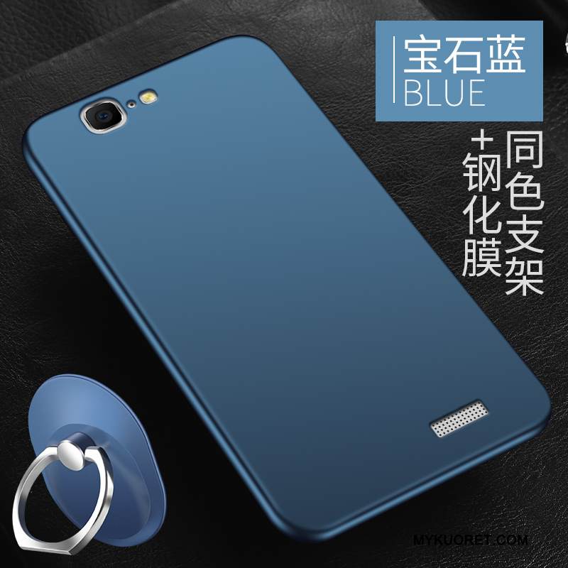 Kuori Huawei Ascend G7 Silikoni Punainen Puhelimen Kuoret, Kotelo Huawei Ascend G7 Pehmeä Neste Yksinkertainen Trendi