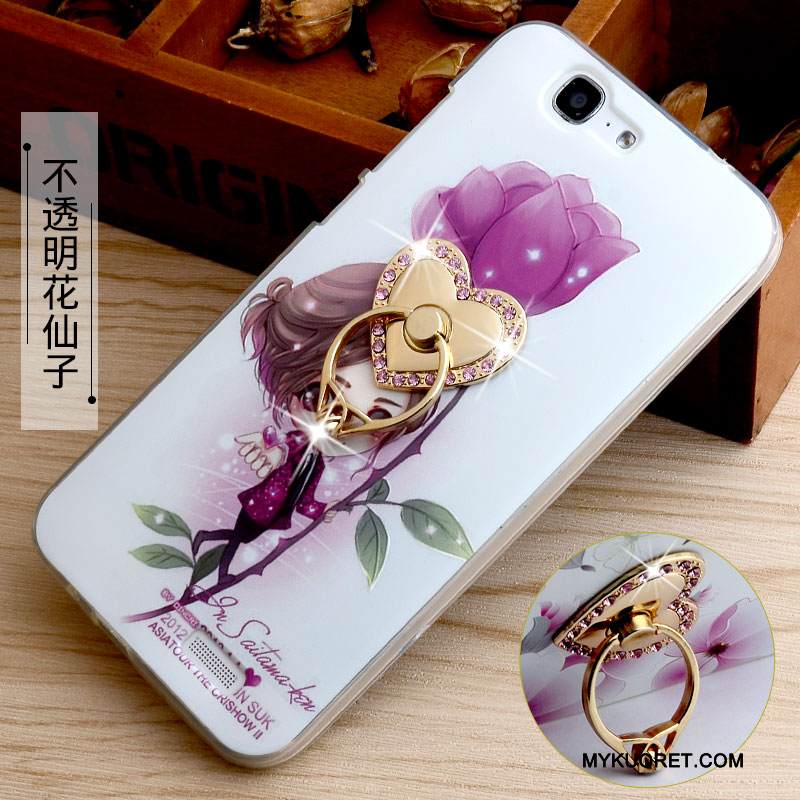 Kuori Huawei Ascend G7 Suojaus Jauhe Puhelimen Kuoret, Kotelo Huawei Ascend G7 Pehmeä Neste Murtumaton