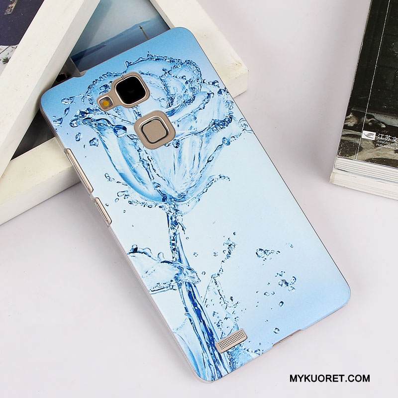Kuori Huawei Ascend Mate 7 Maalaus Uusi Ultra, Kotelo Huawei Ascend Mate 7 Silikoni Puhelimen Kuoret Ohut