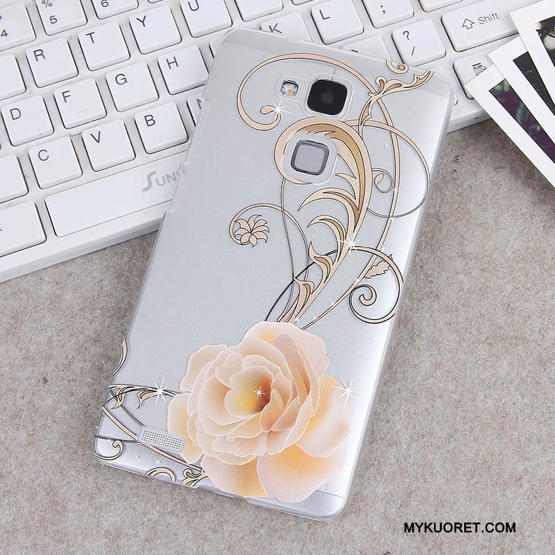 Kuori Huawei Ascend Mate 7 Maalaus Uusi Ultra, Kotelo Huawei Ascend Mate 7 Silikoni Puhelimen Kuoret Ohut