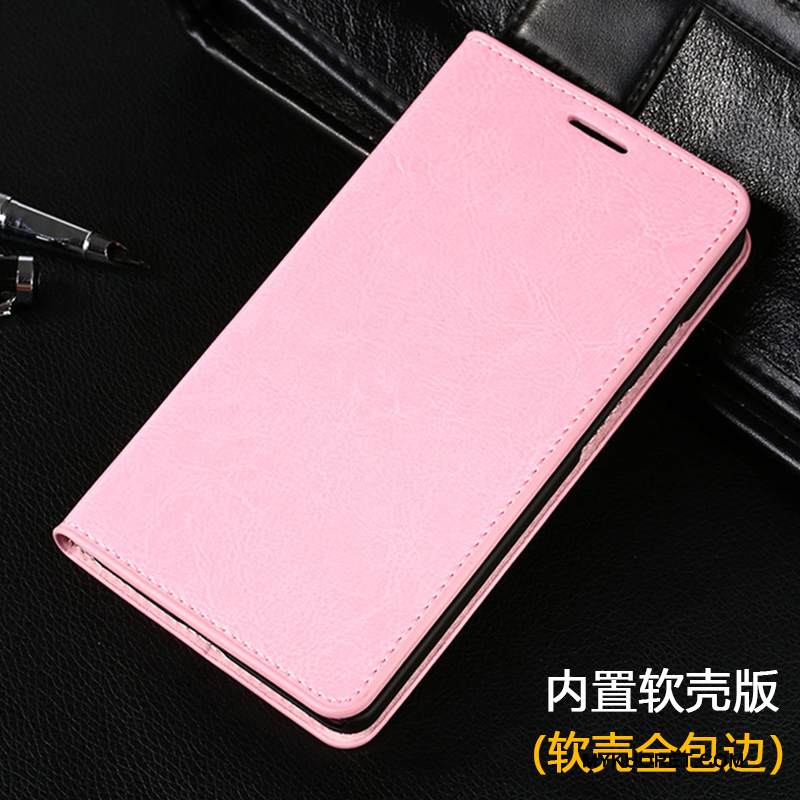 Kuori Huawei Ascend Mate 7 Nahka Oranssi Puhelimen Kuoret, Kotelo Huawei Ascend Mate 7 Kuoret Murtumaton Liiketoiminta