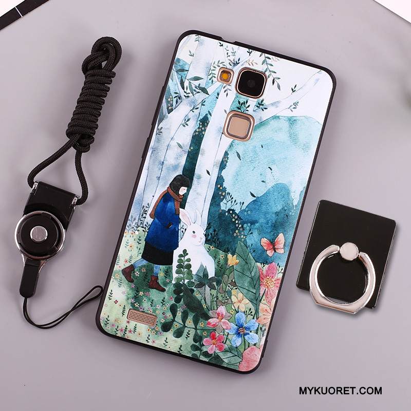 Kuori Huawei Ascend Mate 7 Pehmeä Neste Puhelimen Kuoret Murtumaton, Kotelo Huawei Ascend Mate 7 Suojaus