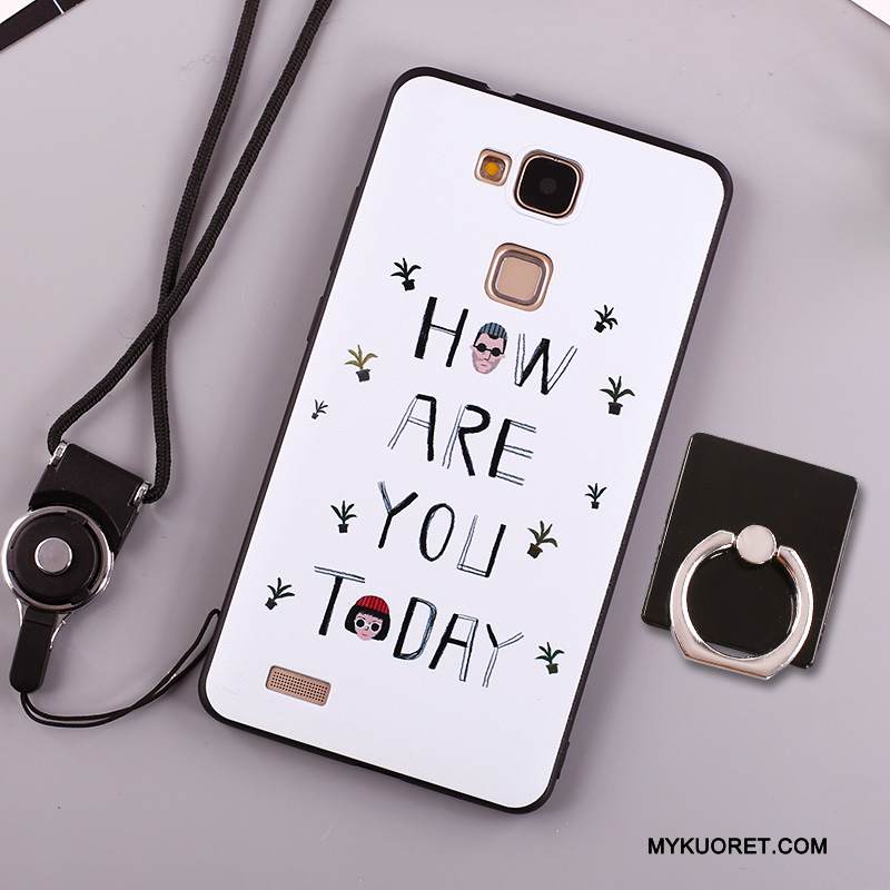 Kuori Huawei Ascend Mate 7 Pehmeä Neste Puhelimen Kuoret Murtumaton, Kotelo Huawei Ascend Mate 7 Suojaus