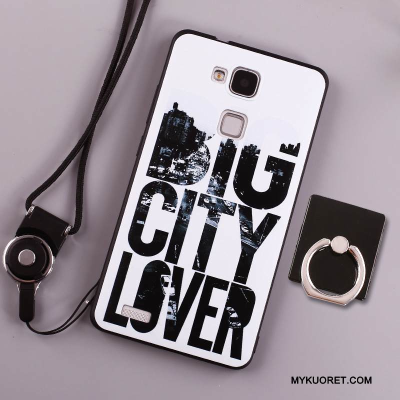 Kuori Huawei Ascend Mate 7 Pehmeä Neste Puhelimen Kuoret Murtumaton, Kotelo Huawei Ascend Mate 7 Suojaus