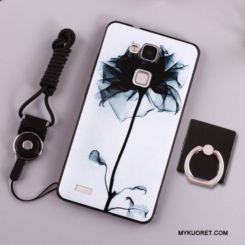 Kuori Huawei Ascend Mate 7 Pehmeä Neste Puhelimen Kuoret Murtumaton, Kotelo Huawei Ascend Mate 7 Suojaus