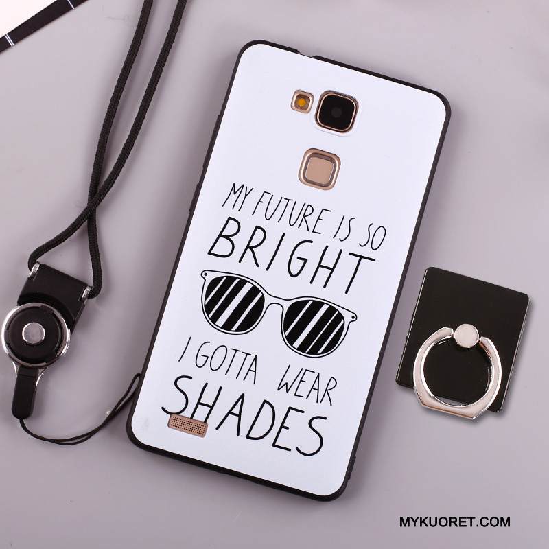 Kuori Huawei Ascend Mate 7 Pehmeä Neste Puhelimen Kuoret Murtumaton, Kotelo Huawei Ascend Mate 7 Suojaus