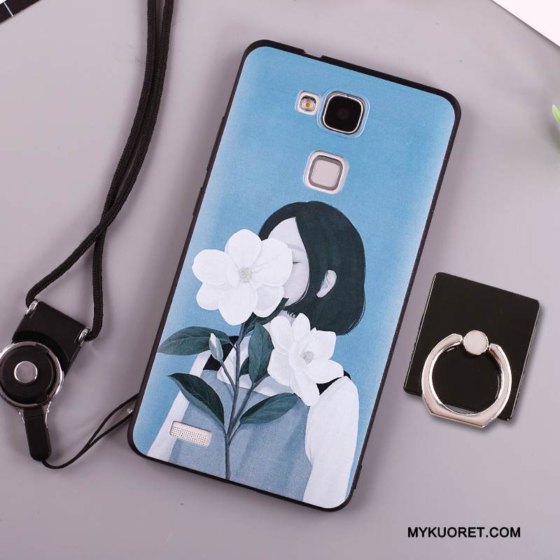 Kuori Huawei Ascend Mate 7 Pehmeä Neste Puhelimen Kuoret Murtumaton, Kotelo Huawei Ascend Mate 7 Suojaus