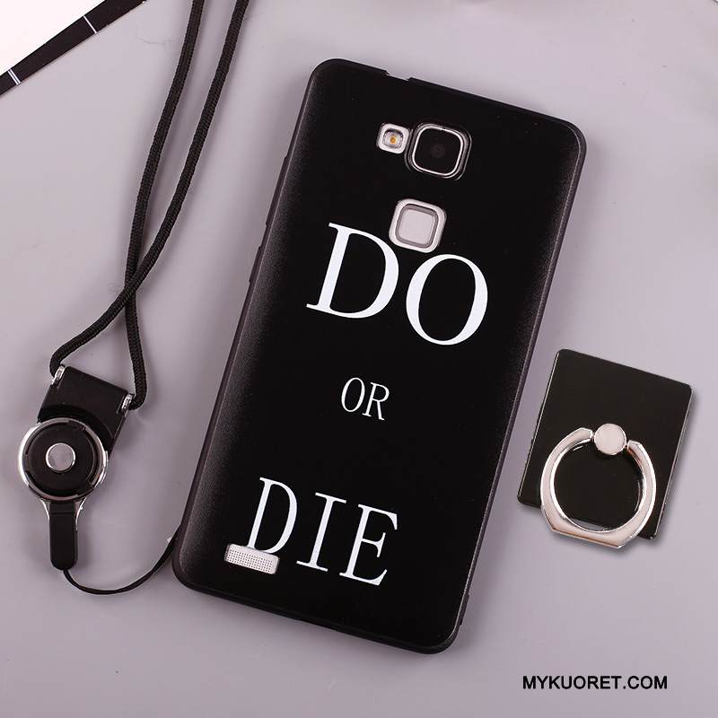 Kuori Huawei Ascend Mate 7 Pehmeä Neste Puhelimen Kuoret Murtumaton, Kotelo Huawei Ascend Mate 7 Suojaus