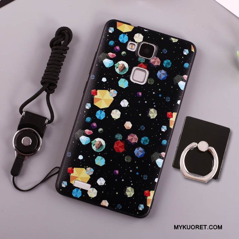 Kuori Huawei Ascend Mate 7 Pehmeä Neste Puhelimen Kuoret Murtumaton, Kotelo Huawei Ascend Mate 7 Suojaus