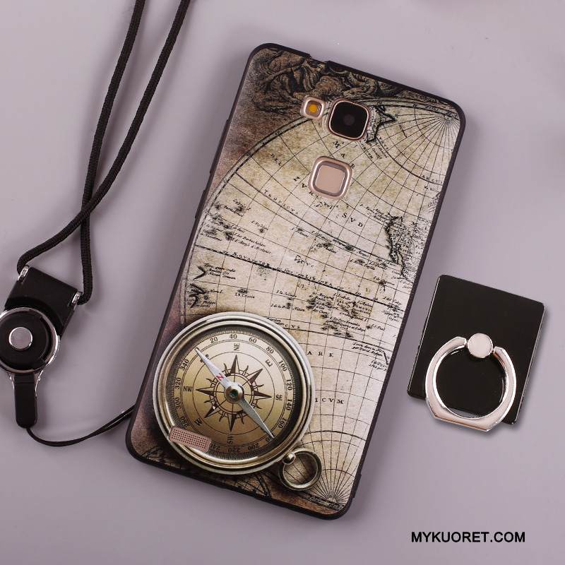 Kuori Huawei Ascend Mate 7 Pehmeä Neste Puhelimen Kuoret Murtumaton, Kotelo Huawei Ascend Mate 7 Suojaus