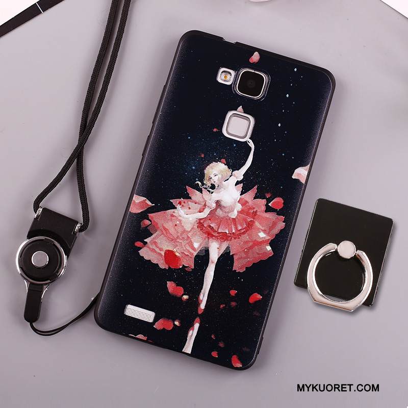 Kuori Huawei Ascend Mate 7 Pehmeä Neste Puhelimen Kuoret Murtumaton, Kotelo Huawei Ascend Mate 7 Suojaus