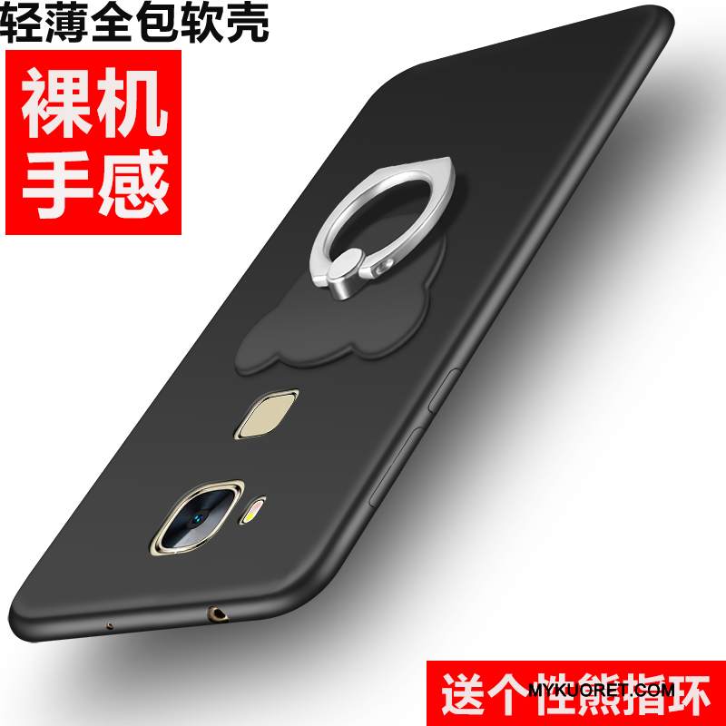 Kuori Huawei Ascend Mate 7 Pehmeä Neste Puhelimen Kuoret Uusi, Kotelo Huawei Ascend Mate 7 Laukut Punainen Kevyt