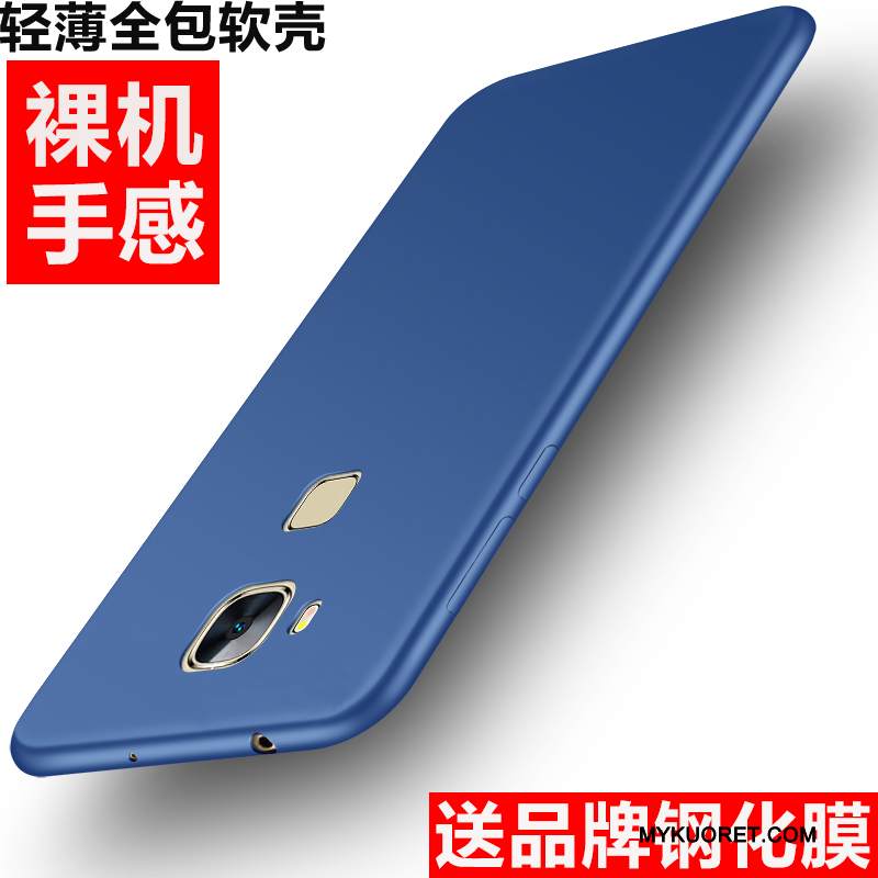 Kuori Huawei Ascend Mate 7 Pehmeä Neste Puhelimen Kuoret Uusi, Kotelo Huawei Ascend Mate 7 Laukut Punainen Kevyt