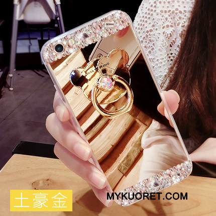 Kuori Huawei Ascend Mate 7 Silikoni Persoonallisuus Jauhe, Kotelo Huawei Ascend Mate 7 Luova Puhelimen Kuoret Rengas